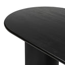 Paden Dining Table - Aged Black Acacia | 118"