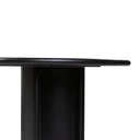 Paden Dining Table - Aged Black Acacia | 118"