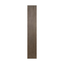 Andreas Bookcase - Weathered Hazel Oak