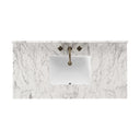 Millie Single Wide Vanity - Satin Drifted Black Veneer