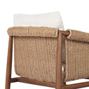 Cambrie Outdoor Chair - Arashi Salt