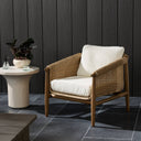 Cambrie Outdoor Chair - Arashi Salt