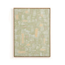 Gary 004 by Jade Dacay - Vertical Grain White Oak Floater