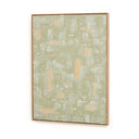 Gary 004 by Jade Dacay - Vertical Grain White Oak Floater