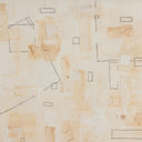 Untitled 003 by Jade Dacay - Vertical Grain White Oak Floater