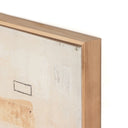 Untitled 003 by Jade Dacay - Vertical Grain White Oak Floater