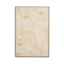 Untitled 003 by Jade Dacay - Vertical Grain White Oak Floater