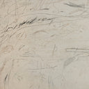 Examination Of The Rose by Tyler Guinn - Vertical Grain White Oak Floater
