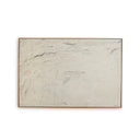 Examination Of The Rose by Tyler Guinn - Vertical Grain White Oak Floater