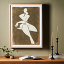 Ponder I by Coup d'Esprit - Vertical Grain 2.5 White Oak