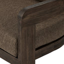 Jackson Outdoor Chair - Ellor Brown