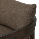 Jackson Outdoor Chair - Ellor Brown