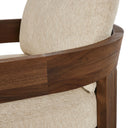 Jackson Outdoor Chair - Ellor Beige