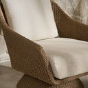 Koe Outdoor Chair - Ellor Beige