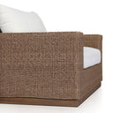 Suri Outdoor Chair - Arashi Salt