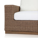 Suri Outdoor Chair - Arashi Salt