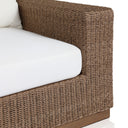 Suri Outdoor Chair - Arashi Salt