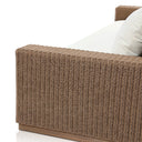 Suri Outdoor Sofa-106" - Arashi Salt
