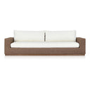 Suri Outdoor Sofa-106" - Arashi Salt