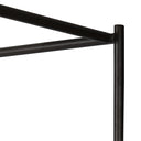 Anderson Canopy Bed - Knoll Natural | Queen