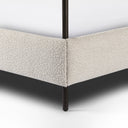 Anderson Canopy Bed - Knoll Natural | Queen