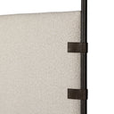 Anderson Canopy Bed - Knoll Natural | Queen