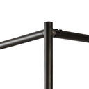 Anderson Canopy Bed - Knoll Natural | Queen