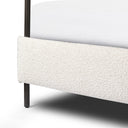 Anderson Canopy Bed - Knoll Natural | Queen