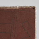 Kuba II by FH Art Studio - Rustic 2.5 Walnut