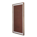 Kuba II by FH Art Studio - Rustic 2.5 Walnut