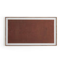 Kuba II by FH Art Studio - Rustic 2.5 Walnut