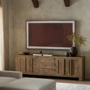Kuba I by FH Art Studio - Rustic 2.5 Walnut