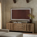 Kuba I by FH Art Studio - Rustic 2.5 Walnut