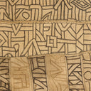 Kuba III by FH Art Studio - Vertical Grain White Oak Floater