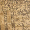 Kuba III by FH Art Studio - Vertical Grain White Oak Floater