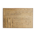 Kuba III by FH Art Studio - Vertical Grain White Oak Floater