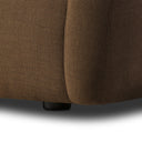 Channing Sofa - Crypton Nomad Mushroom