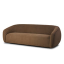 Channing Sofa - Crypton Nomad Mushroom