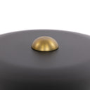 Tennon Table Lamp - Russet Mango