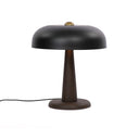 Tennon Table Lamp - Russet Mango
