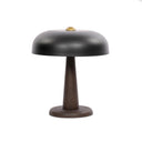 Tennon Table Lamp - Russet Mango