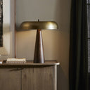 Griffin Table Lamp - Russet Mango