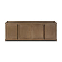 Adley Sideboard - Weathered Washed Oak Veneer