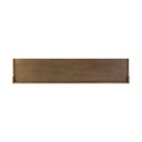 Adley Sideboard - Weathered Washed Oak Veneer