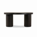 Leeds Desk - Ebony Veneer