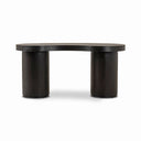 Leeds Desk - Ebony Veneer
