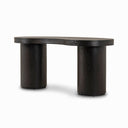 Leeds Desk - Ebony Veneer