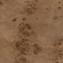 Caya Coffee Table - Caramel Burl