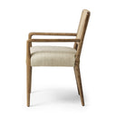 Rothler Dining Armchair - Alcala Wheat