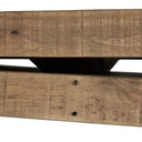 Matthes Console Table - 94" - Sierra Rustic Natural